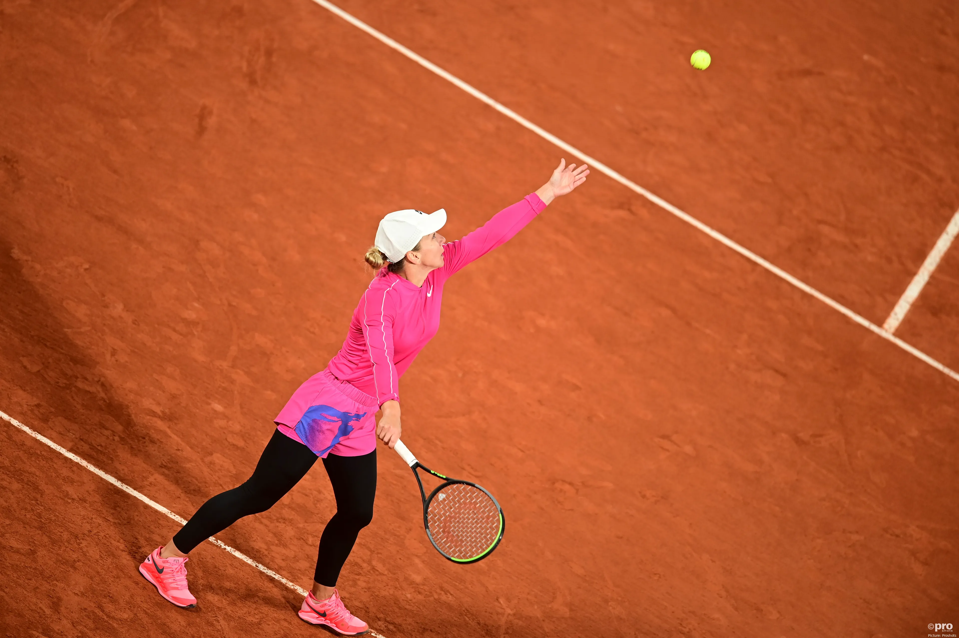 Simona Halep Roland Garros 2020 5f739709dda76